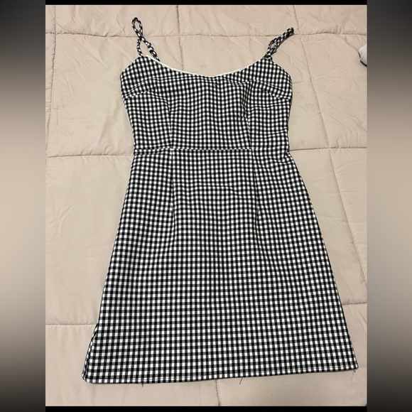 Urban Outfitters Plaid Dress - Picture 1 of 4